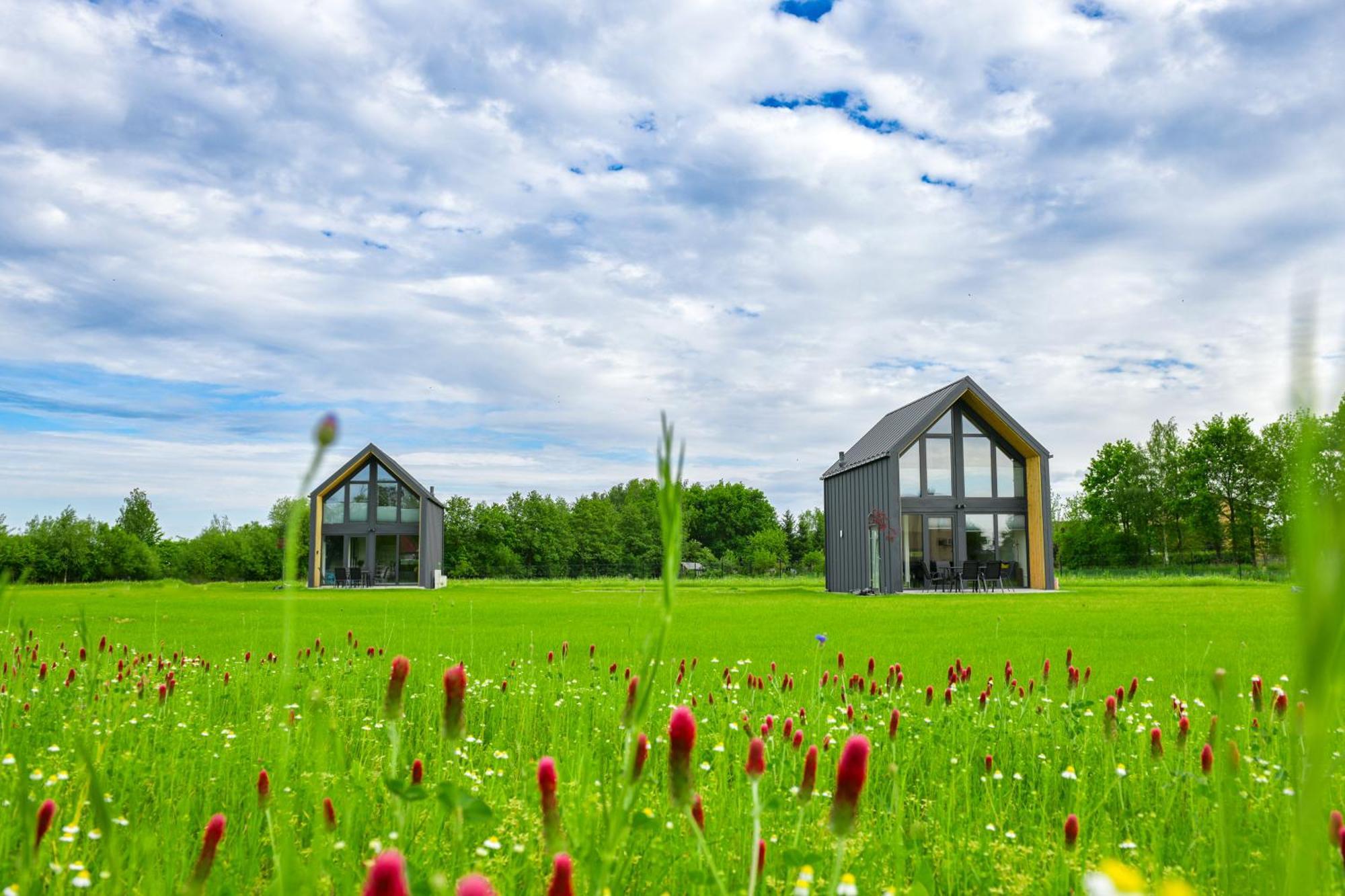 Black Villa Затор Екстериор снимка